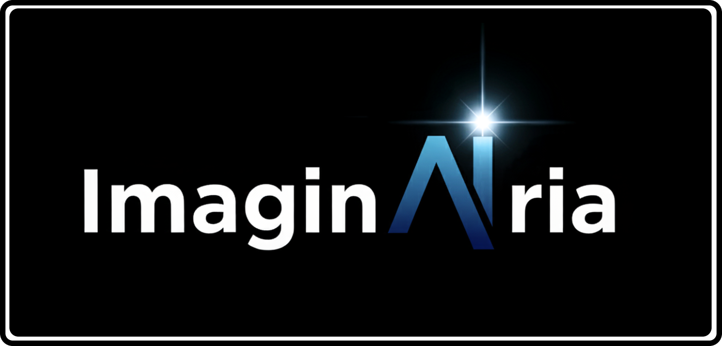 ImaginAIria Logo